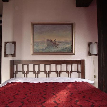 Villa Jovan Ohrid Exterior foto