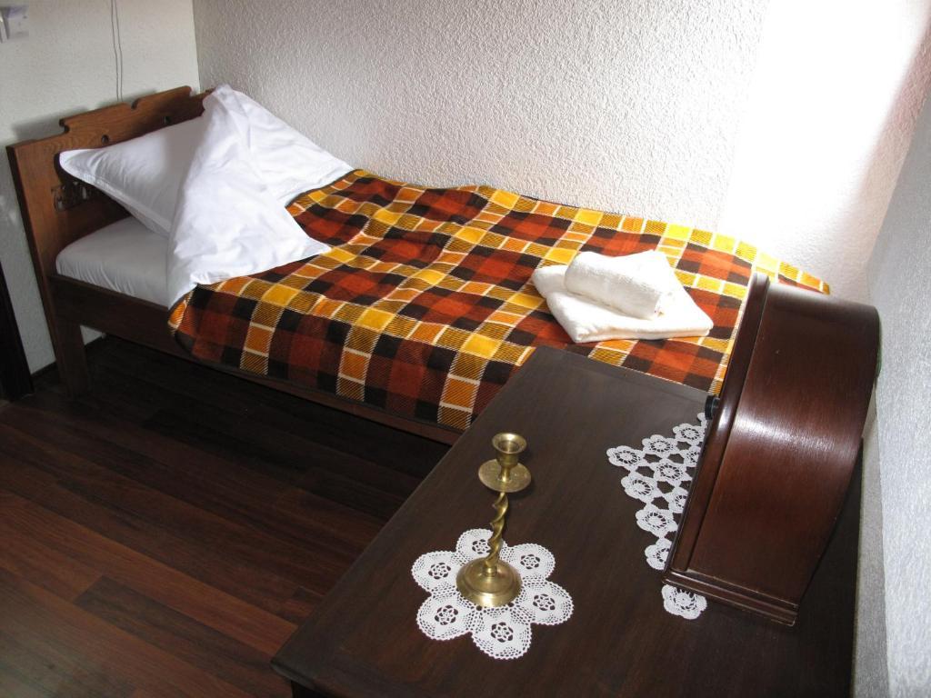 Villa Jovan Ohrid Quarto foto