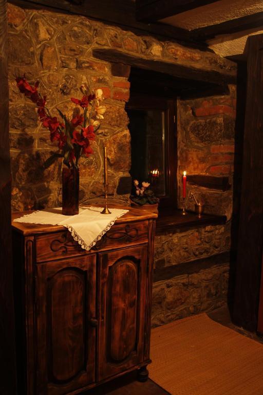 Villa Jovan Ohrid Quarto foto