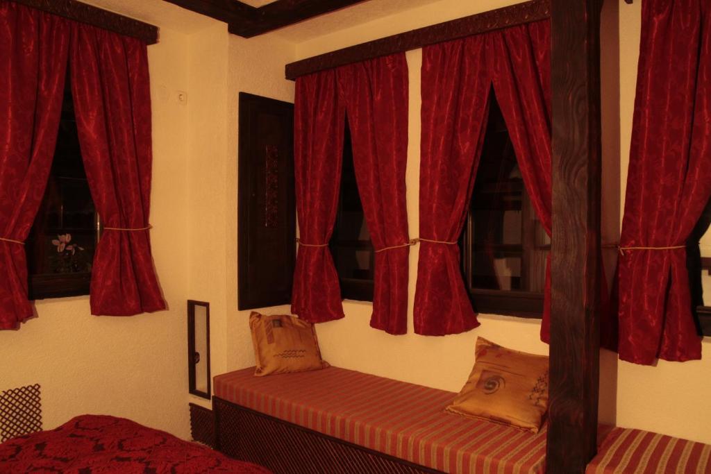 Villa Jovan Ohrid Quarto foto