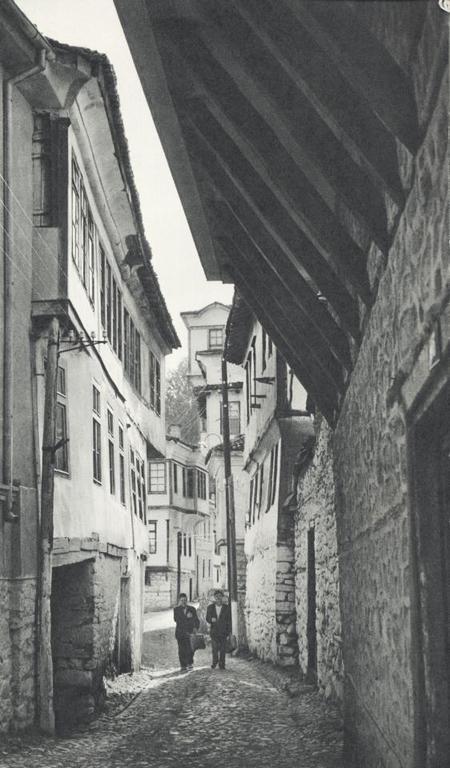 Villa Jovan Ohrid Exterior foto
