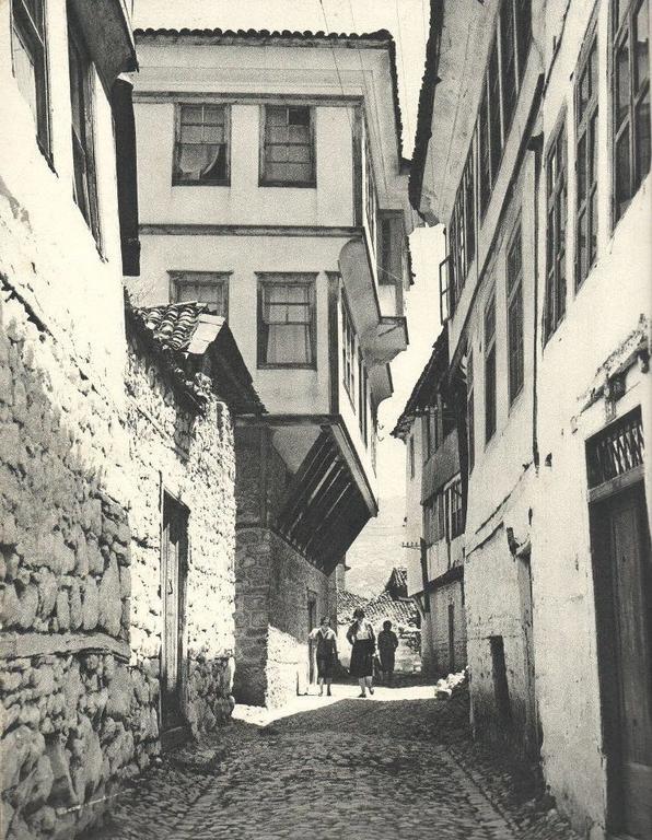 Villa Jovan Ohrid Exterior foto