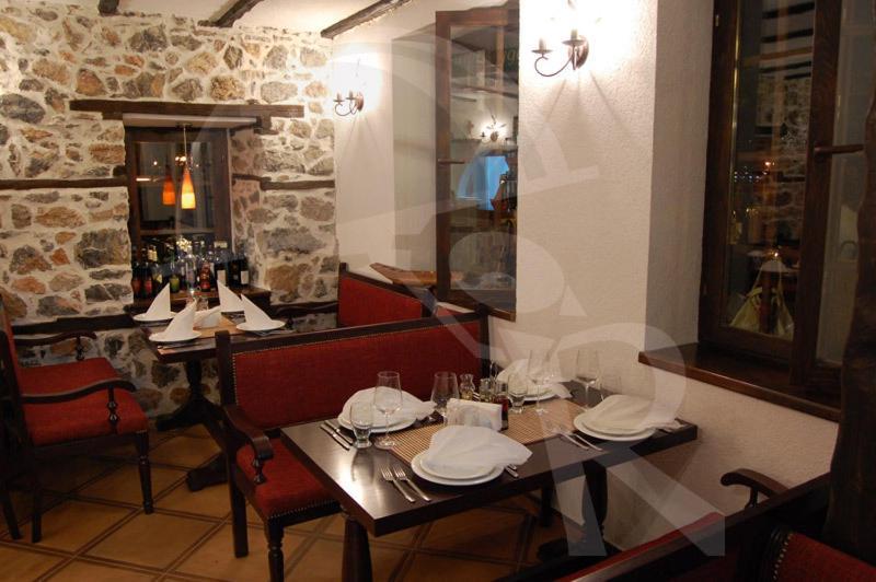Villa Jovan Ohrid Exterior foto