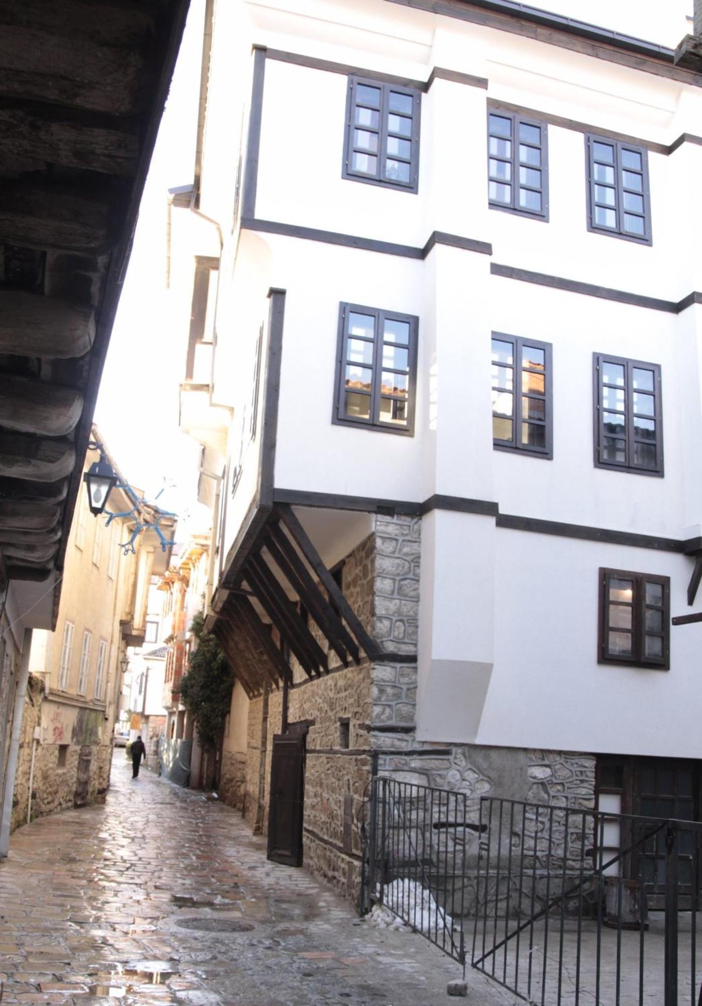 Villa Jovan Ohrid Exterior foto