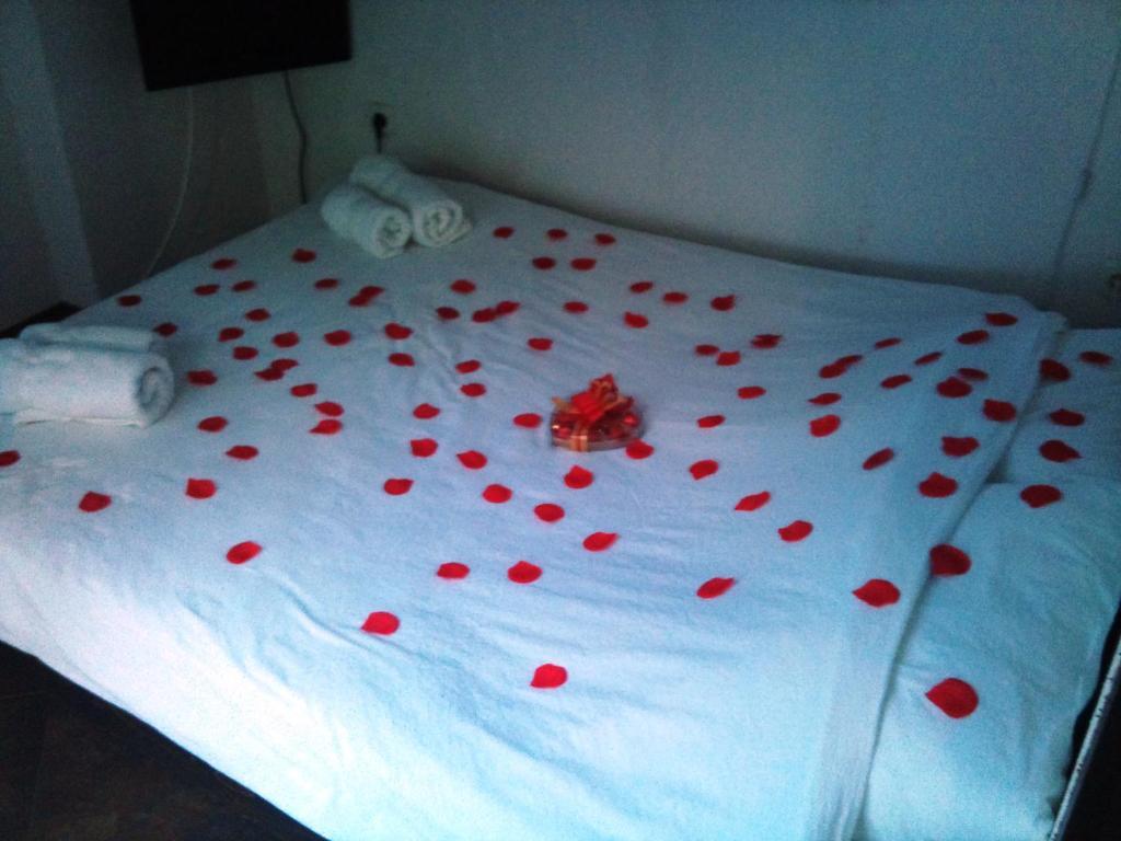 Villa Jovan Ohrid Quarto foto