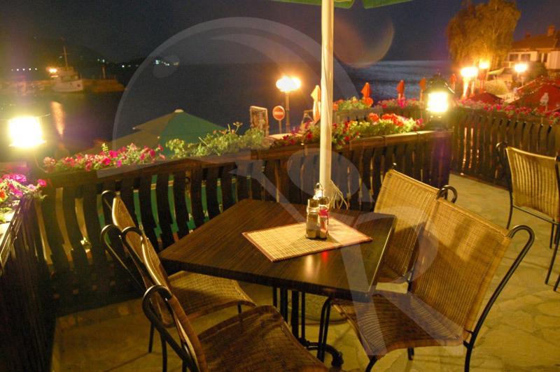 Villa Jovan Ohrid Exterior foto