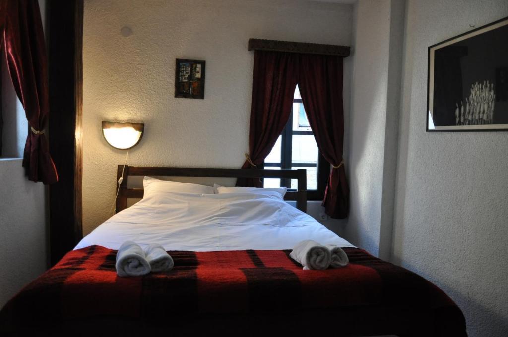 Villa Jovan Ohrid Quarto foto