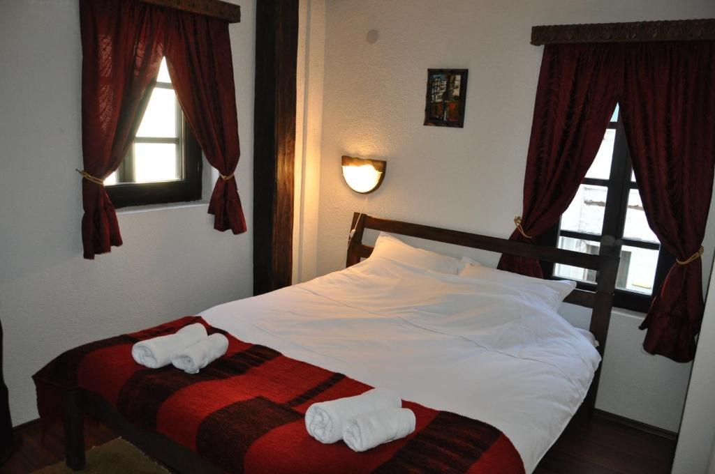 Villa Jovan Ohrid Quarto foto