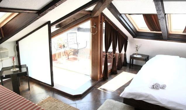 Villa Jovan Ohrid Quarto foto