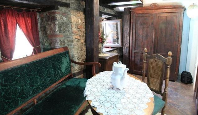 Villa Jovan Ohrid Quarto foto